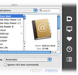  Default Folder X