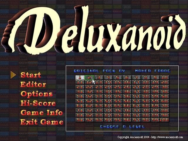  Deluxanoid