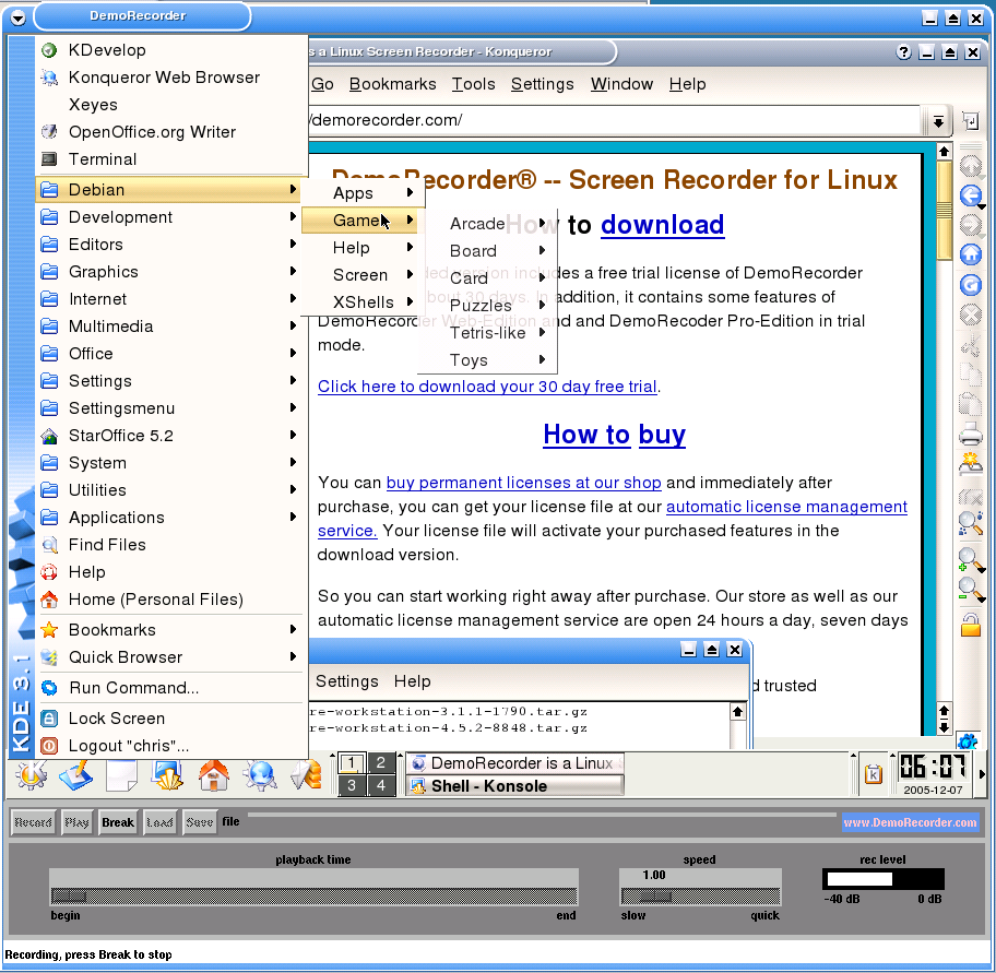  DemoRecorder Pro