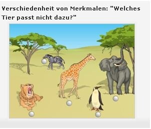Denkspiele mit Elfe und Mathis