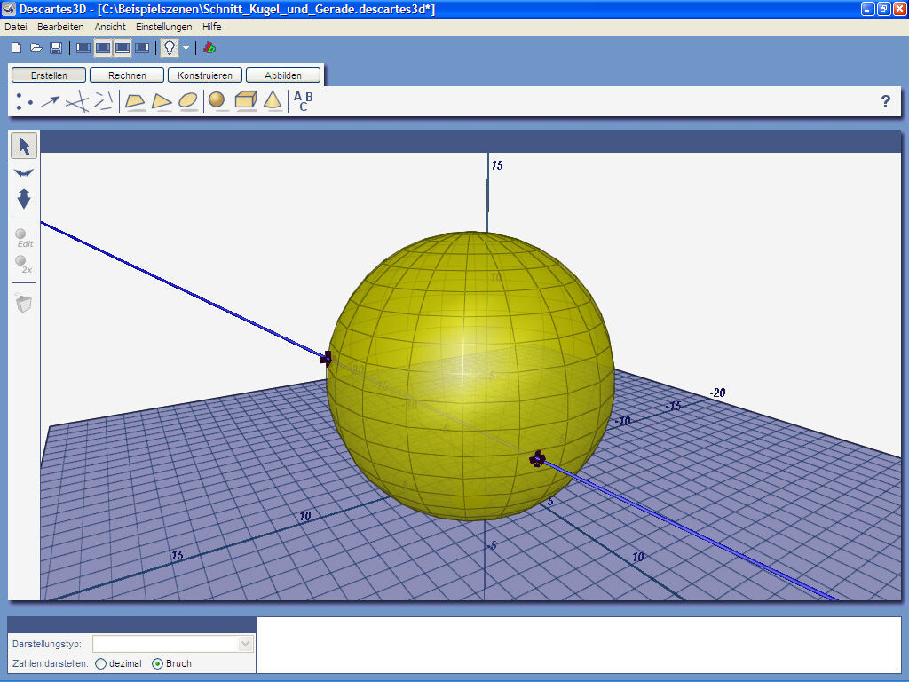  Descartes3D