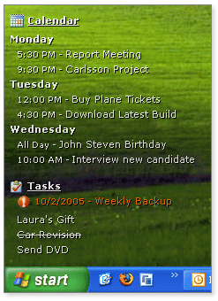 DeskTask