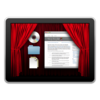 Desktop Curtain
