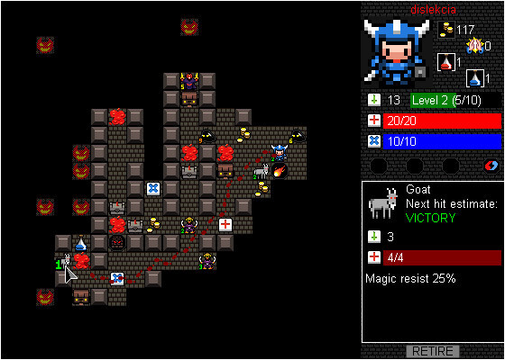  Desktop Dungeons