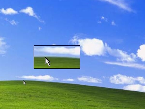  Desktop-Lupe