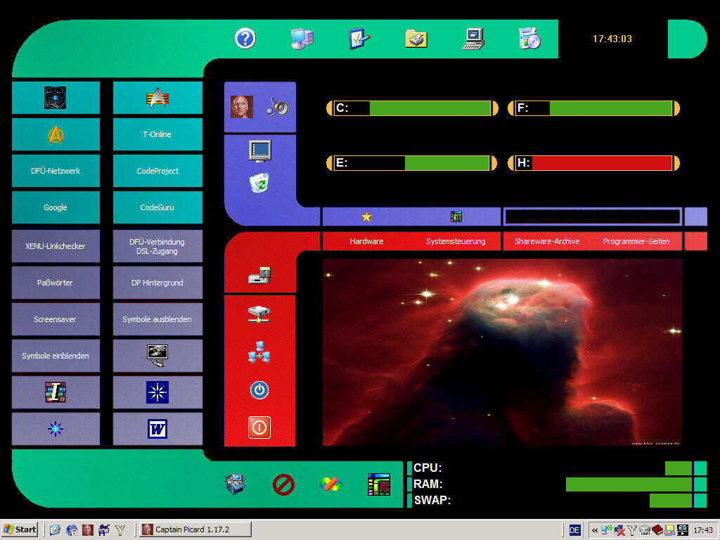 DesktopPanel