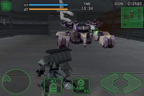 Destroy Gunners SP