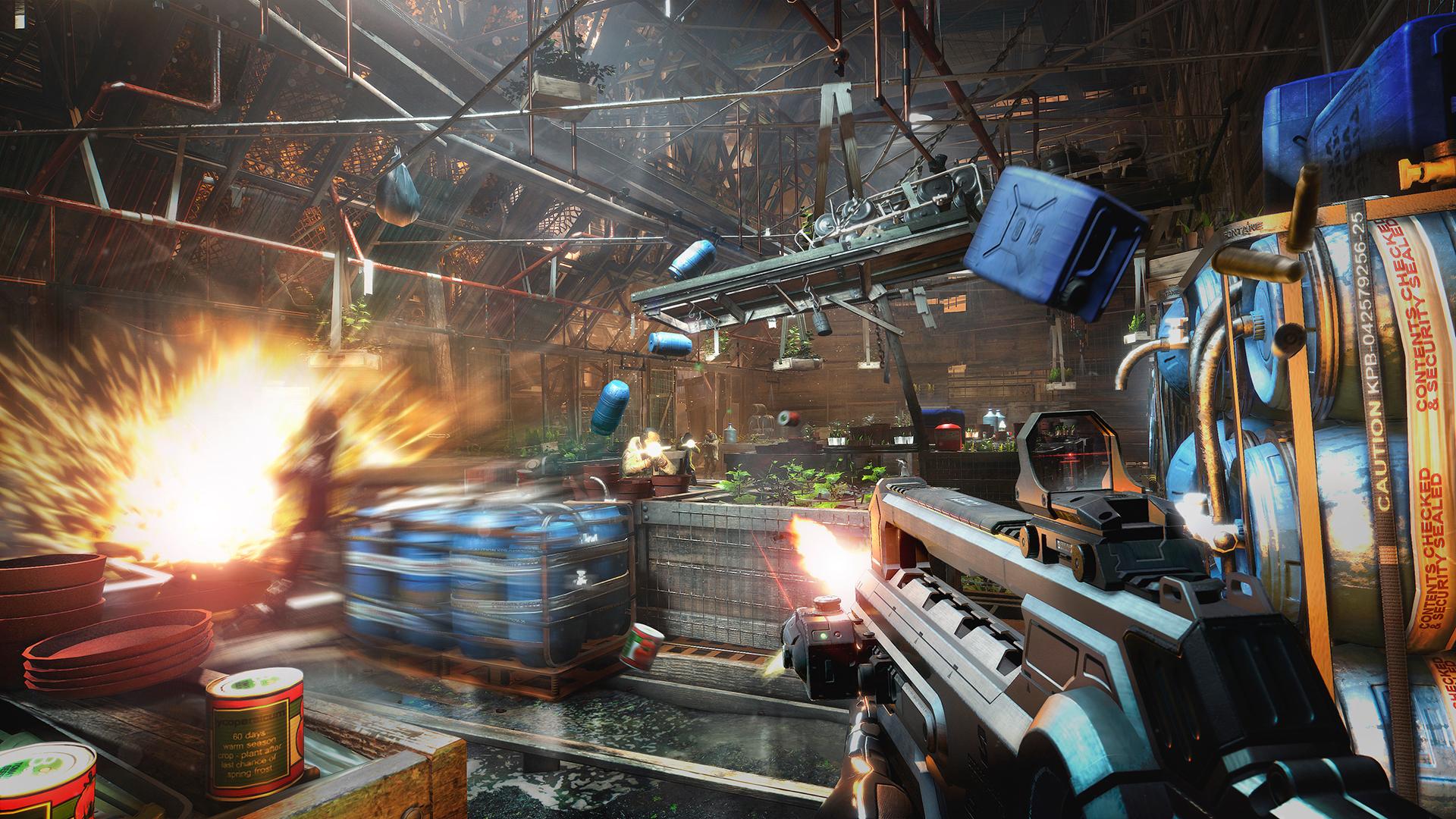  Deus Ex: Mankind Divided