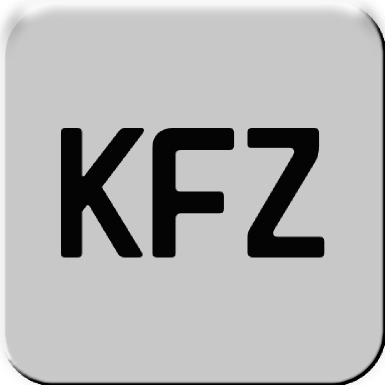  Deutsche Kfz-Kennzeichen