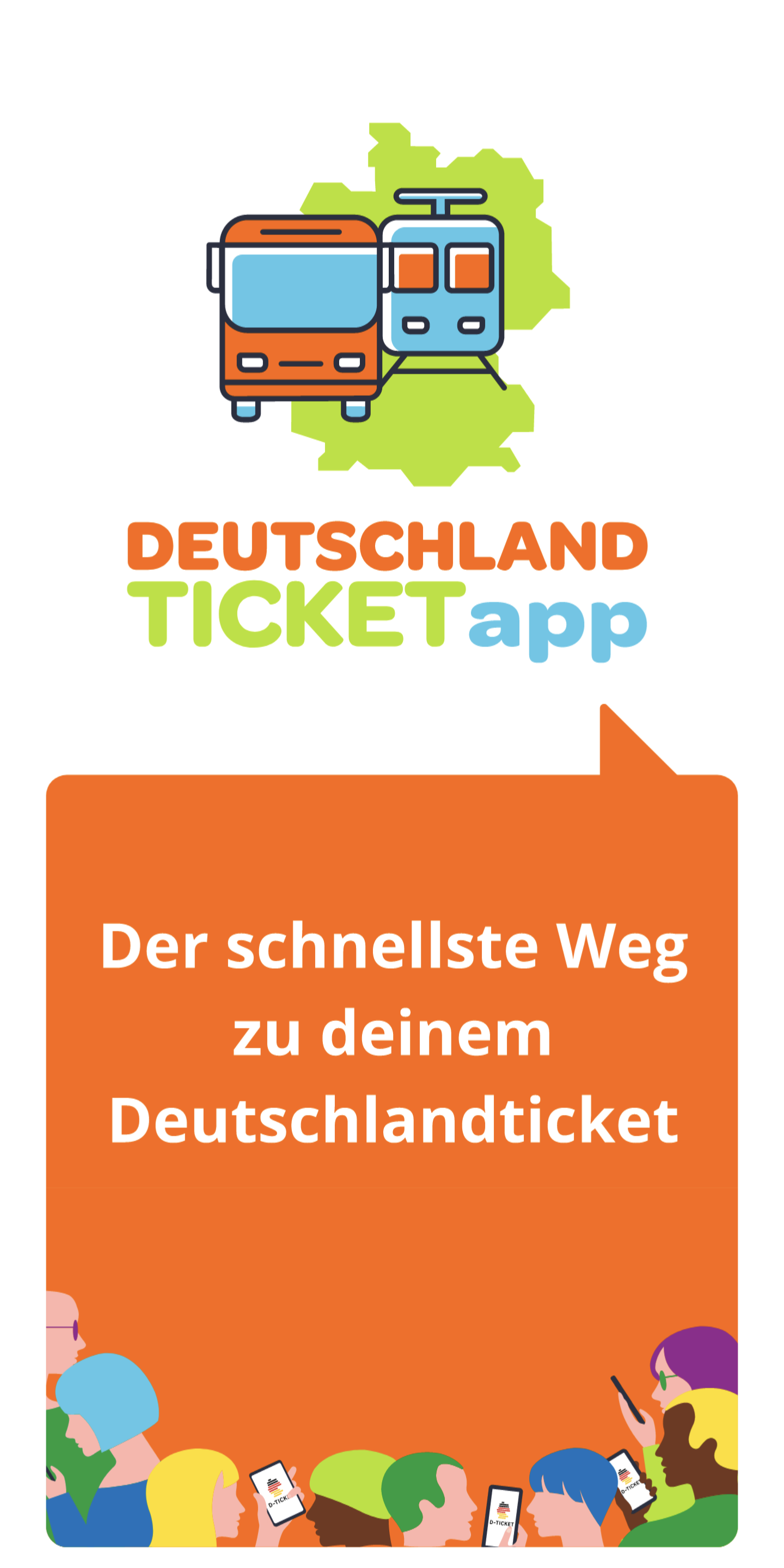 Deutschlandticket App | Heise Download