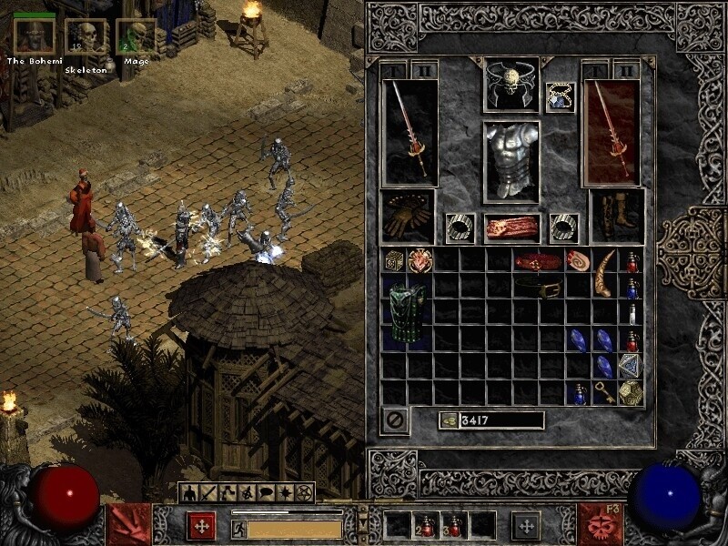 Diablo 2