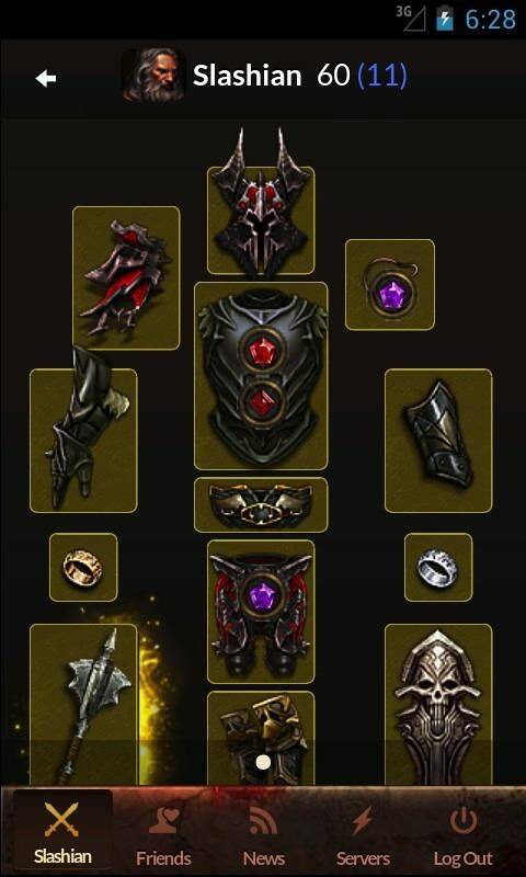  Diablo 3 Mobile Companion