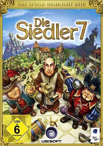  Die Siedler 7