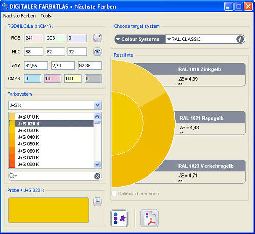 Digitaler Farbatlas - Download Von Heise.de