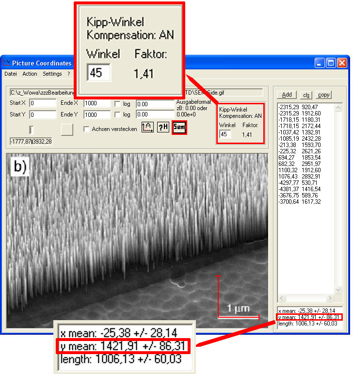 Digitize Plot To Data