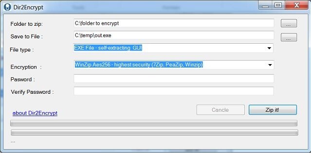  Dir2Encrypt