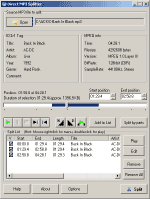 Direct MP3 Splitter