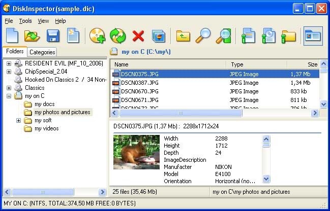  Disk Inspector