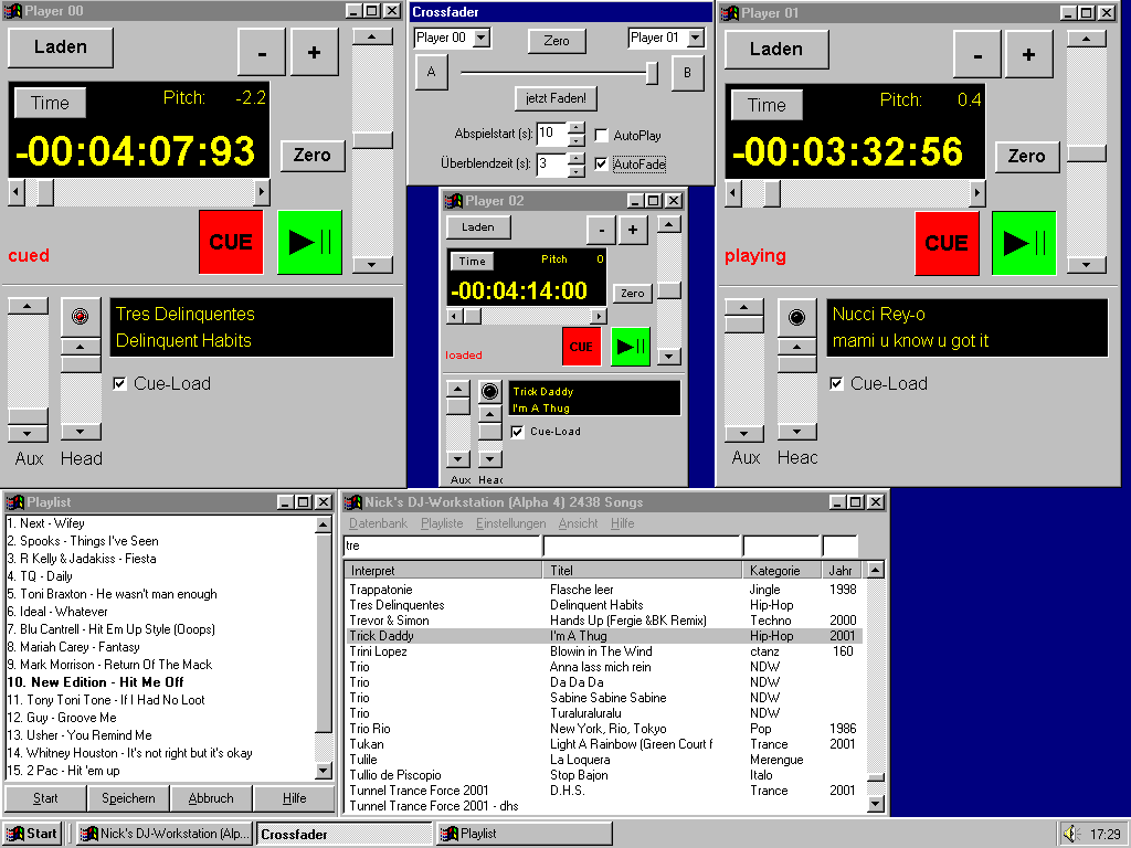  DJ-Workstation