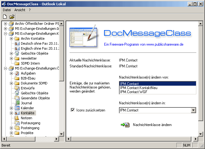  DocMessageClass