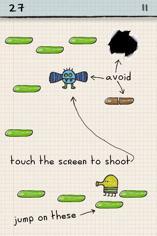  Doodle Jump