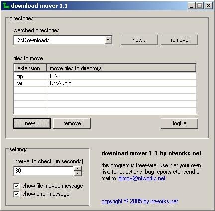  Download Mover