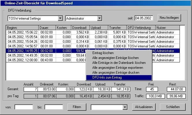 DownloadSpeed
