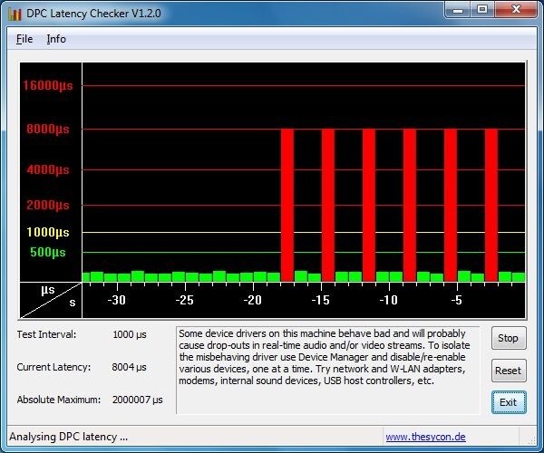DPC Latency Checker