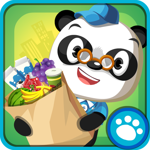 Dr. Pandas Supermarkt