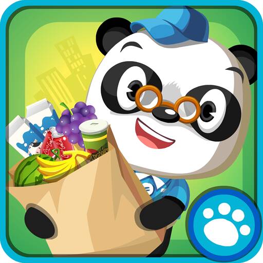  Dr. Pandas Supermarkt