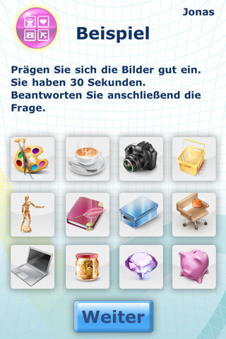 Dr. Reichels IQ Test