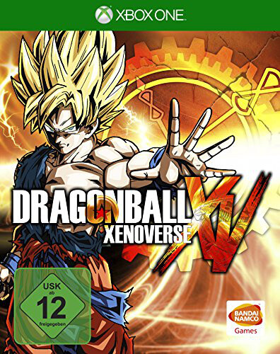 Dragonball XenoVerse