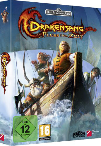  Drakensang: Am Fluss der Zeit