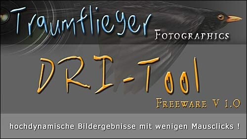 DRI-Tool (Dynamic Range Increase)