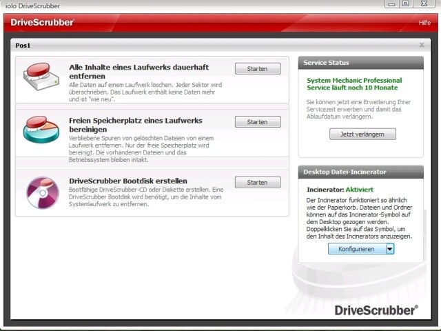 DriveScrubber