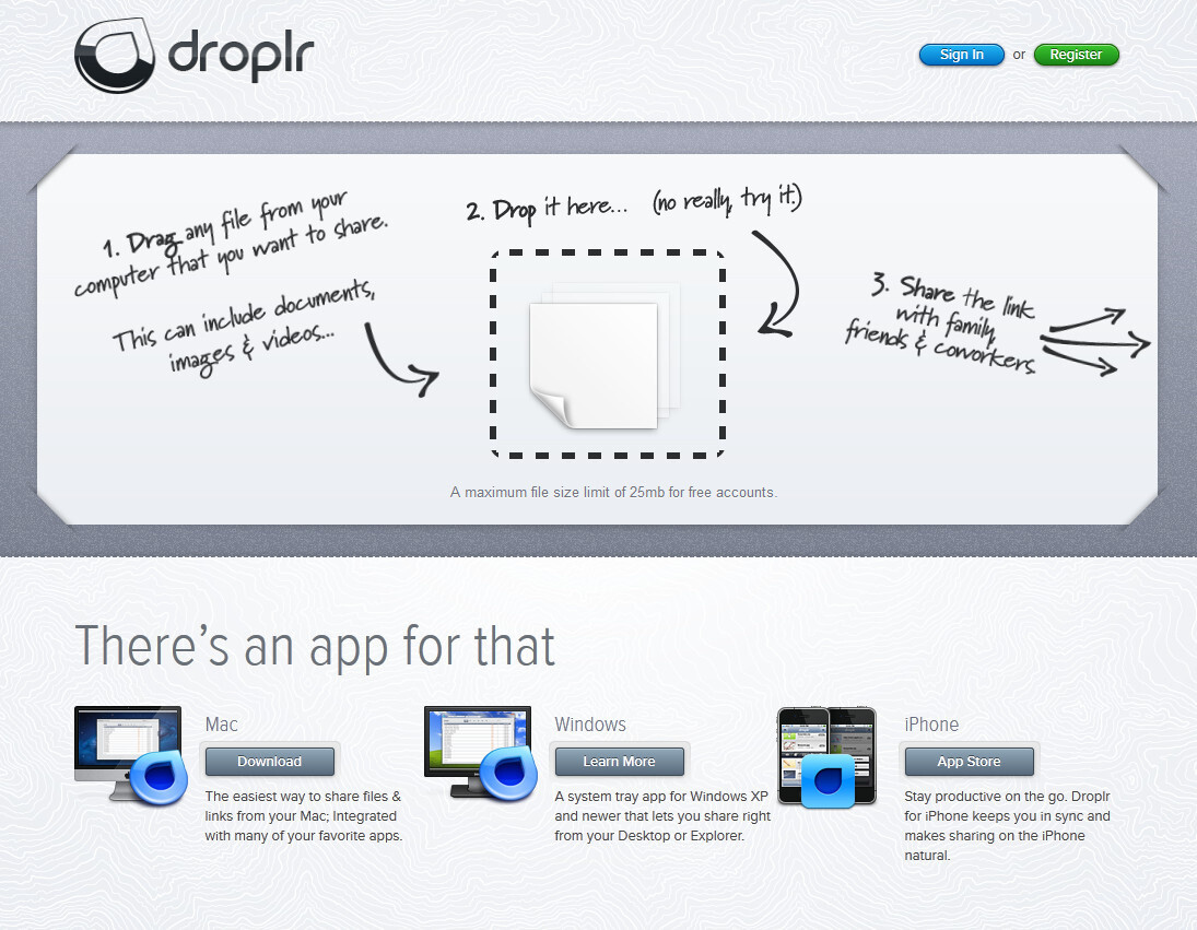 Droplr