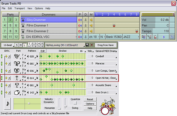 DrumTools