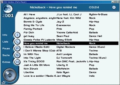 DSD Jukebox