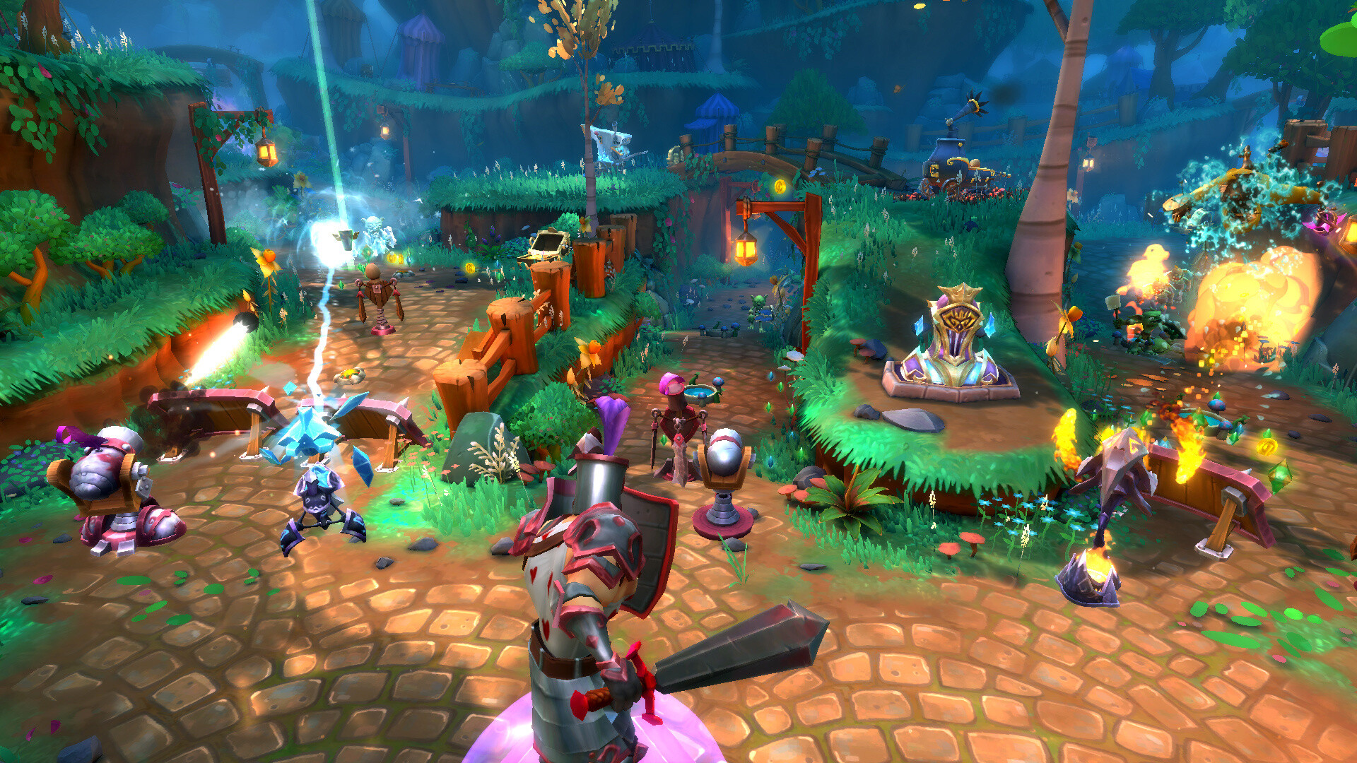  Dungeon Defenders II