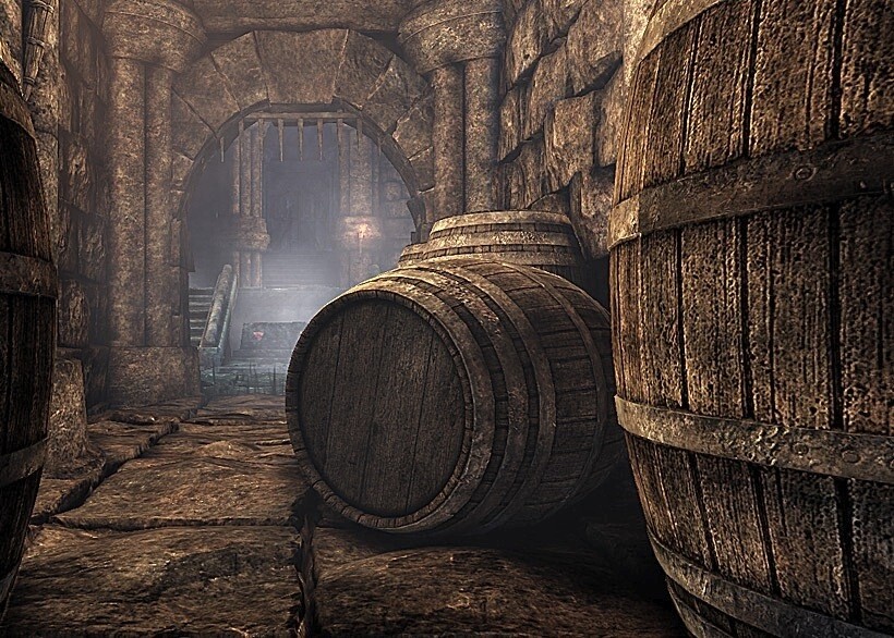  Dungeon Escape