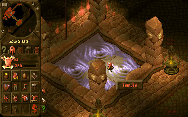  Dungeon Keeper