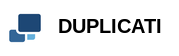Duplicati