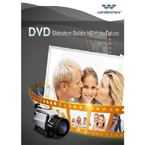  DVD Slideshow Builder HD-Video Deluxe