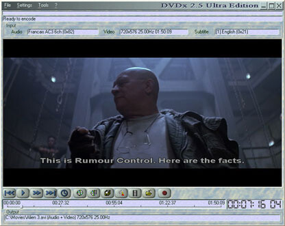  DVDx Standard Edition