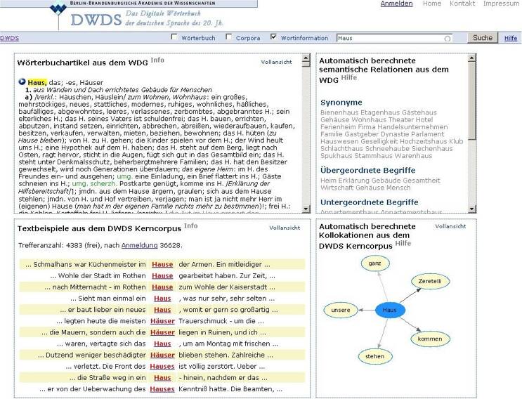 dict.cc Wörterbuch - Gratis-Download | Heise