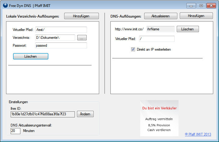  Dyn DNS