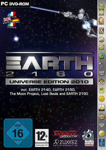 Earth 2160 Universe Edition