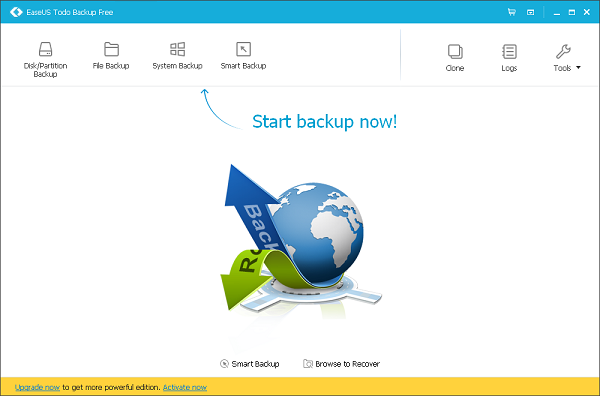 Personal Backup 6.3.8.0 for windows download