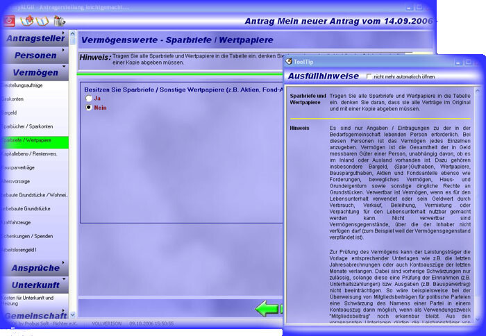 easy ALG II
