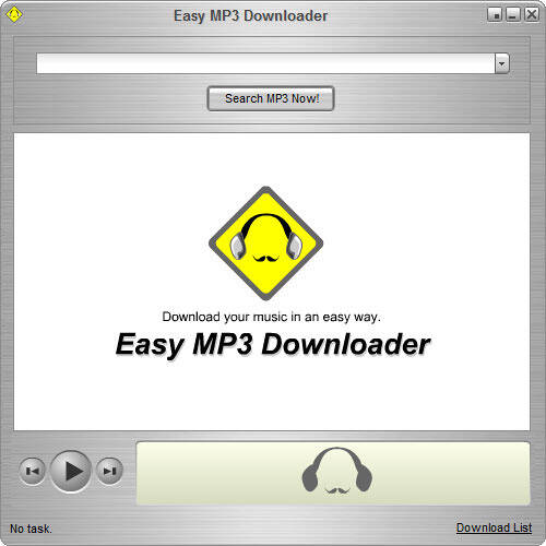  Easy MP3 Downloader
